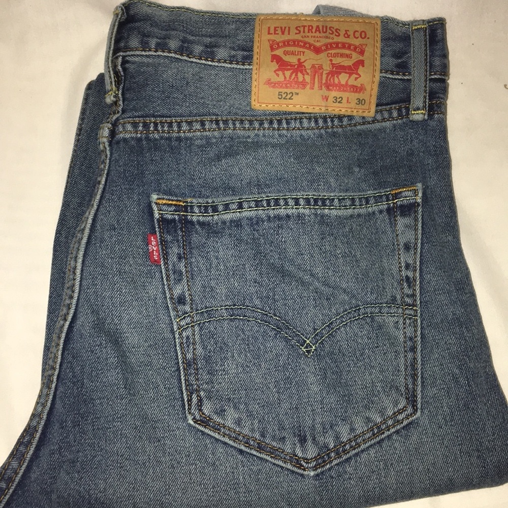 Levi’s 522 Men’s